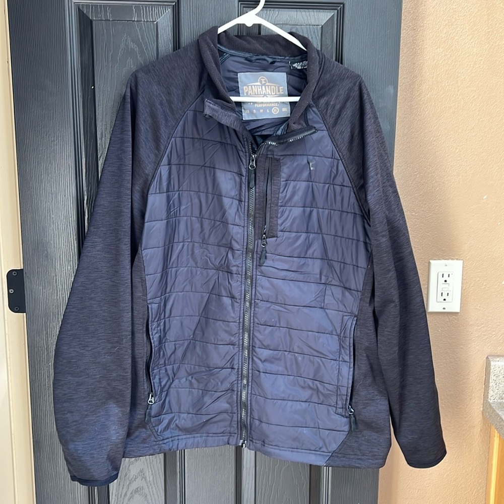 Mens panhandle tuf cooper performance jacket